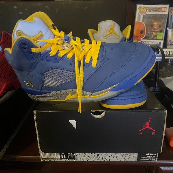 Jordan 5